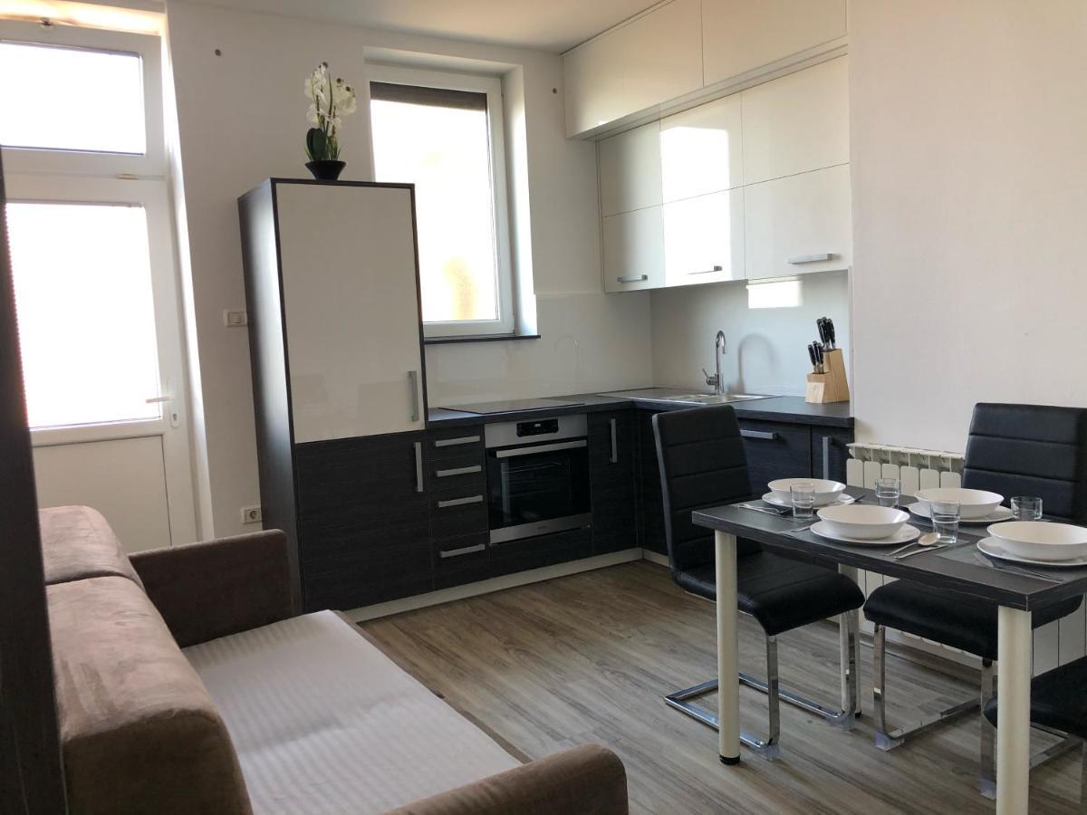 Apartma Nika Pobegi ภายนอก รูปภาพ