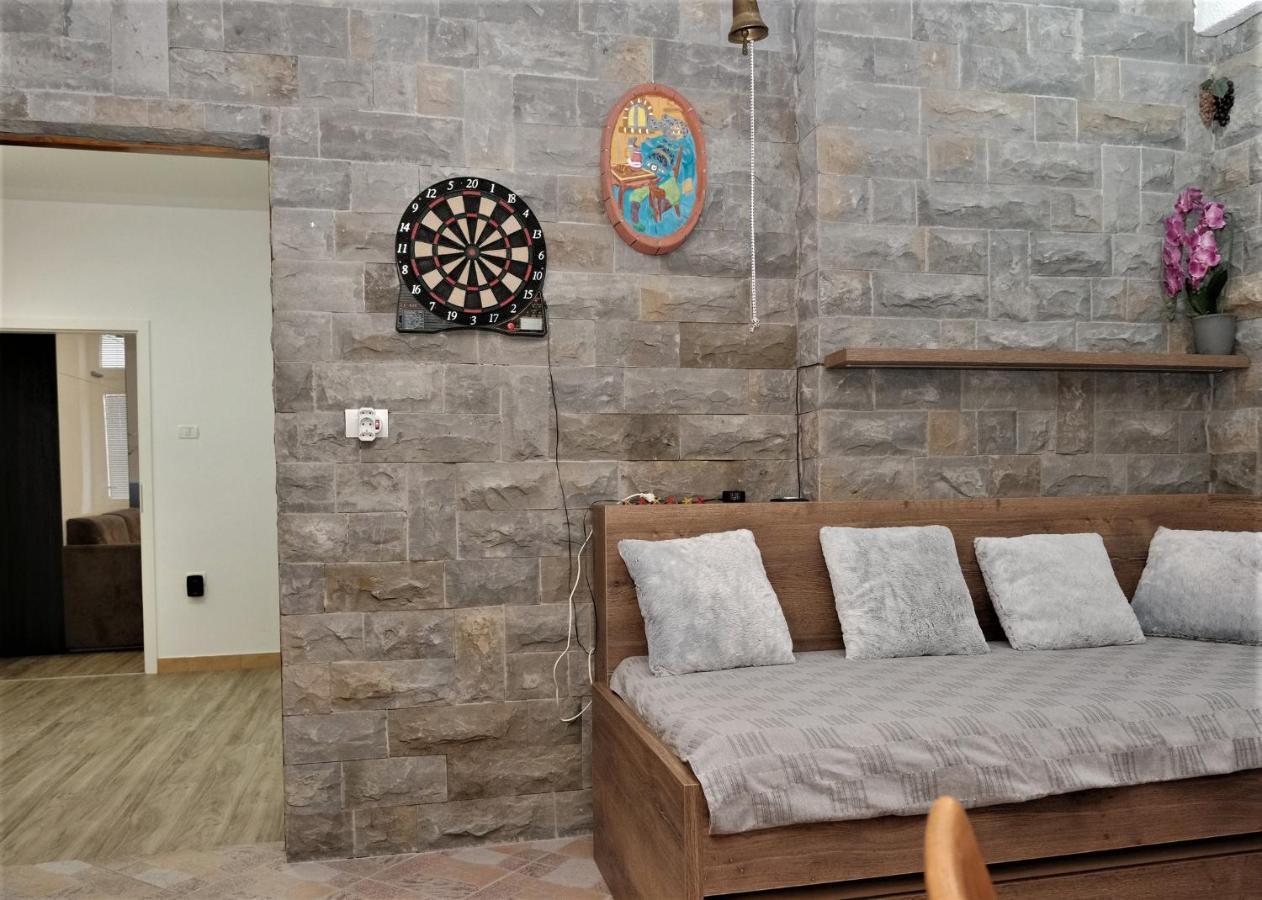 Apartma Nika Pobegi ภายนอก รูปภาพ