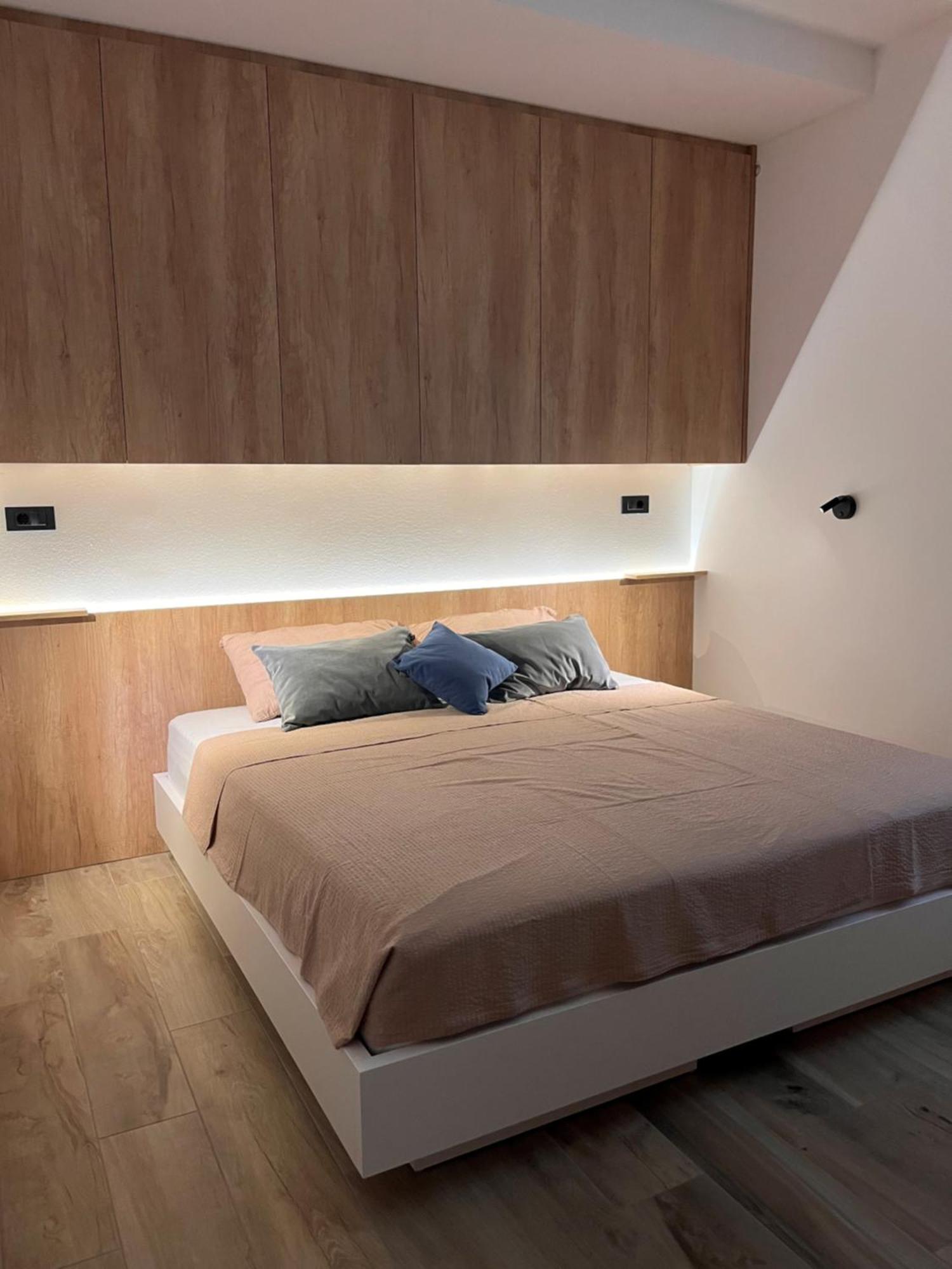 Apartma Nika Pobegi ภายนอก รูปภาพ