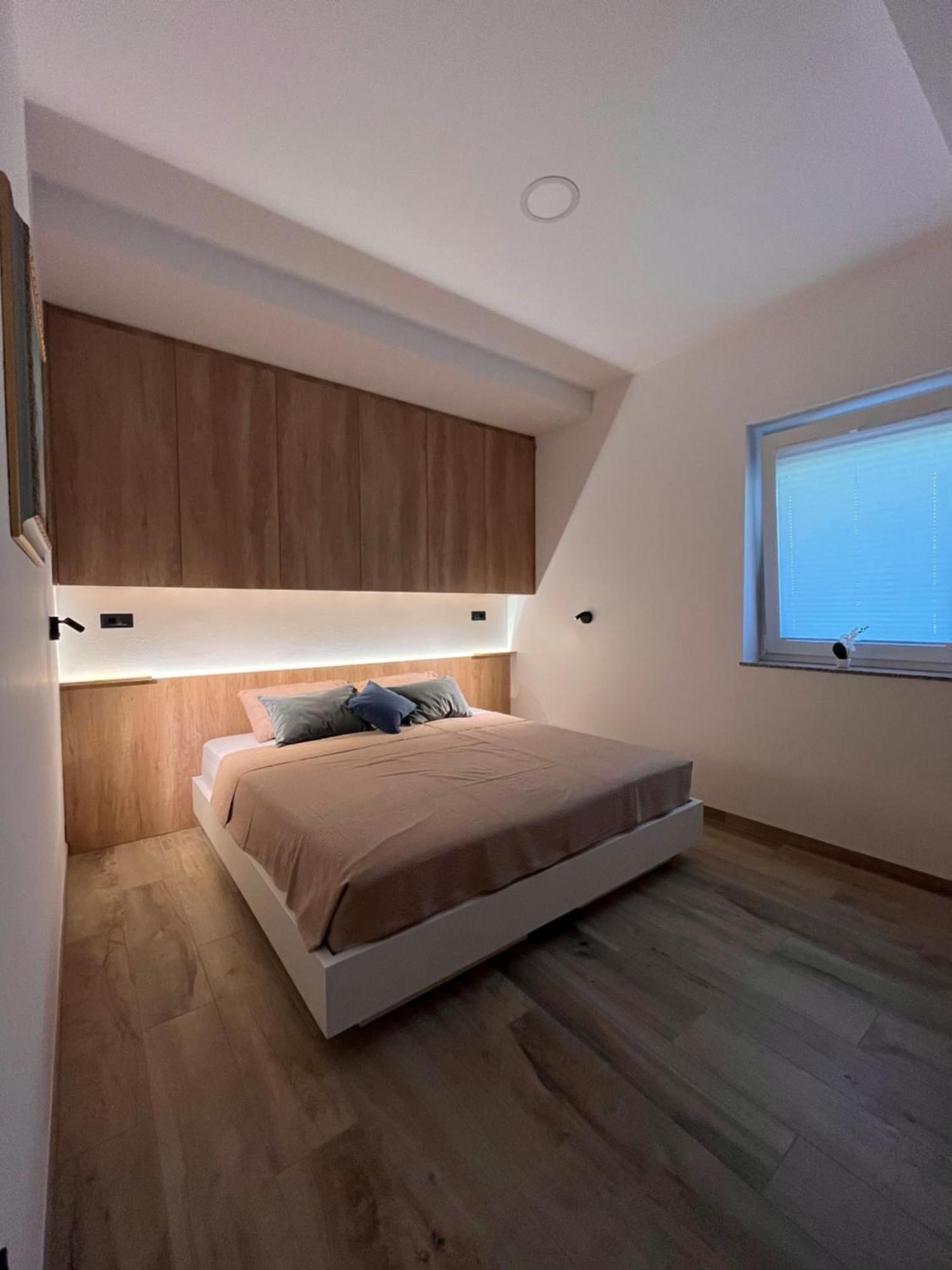 Apartma Nika Pobegi ภายนอก รูปภาพ