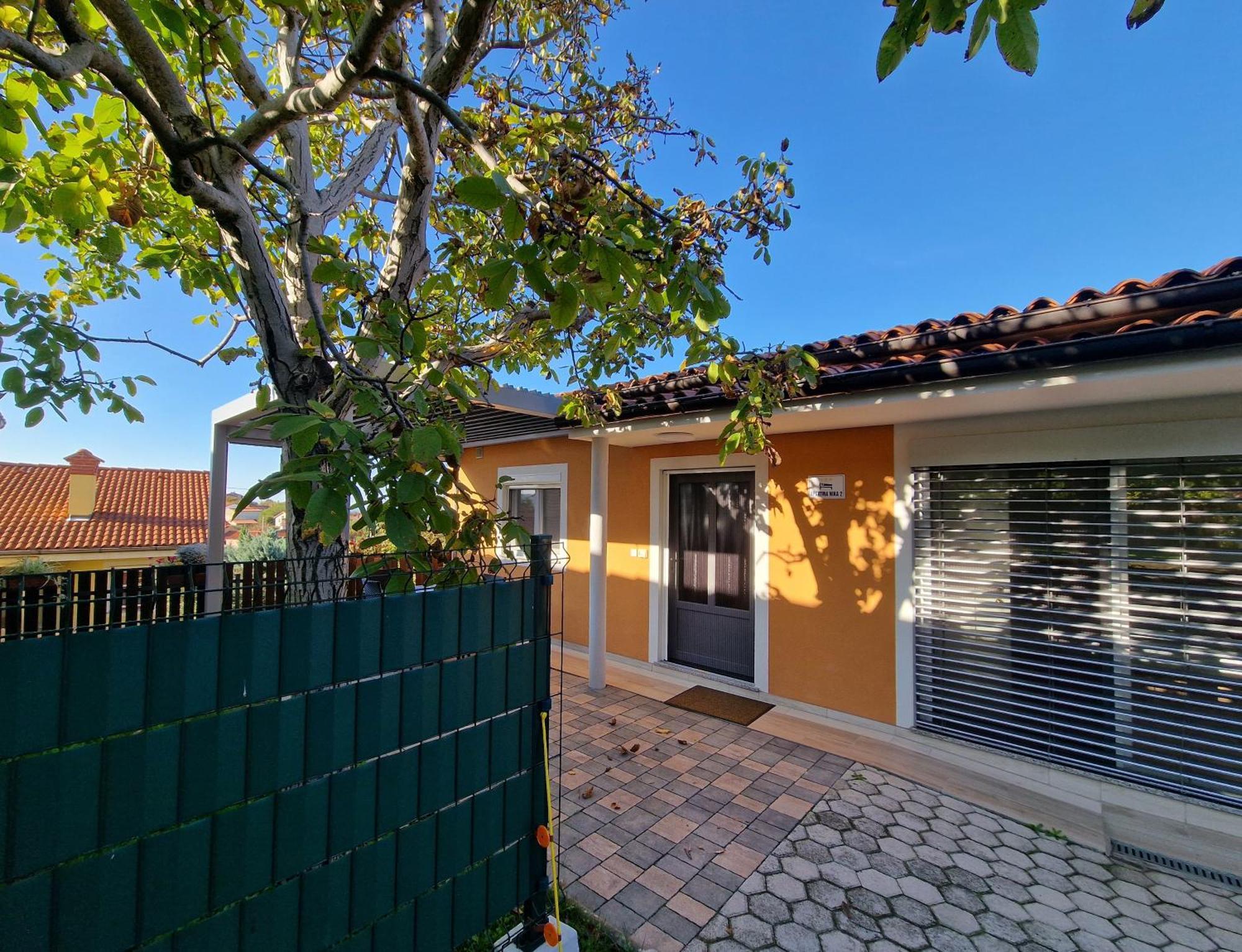 Apartma Nika Pobegi ภายนอก รูปภาพ