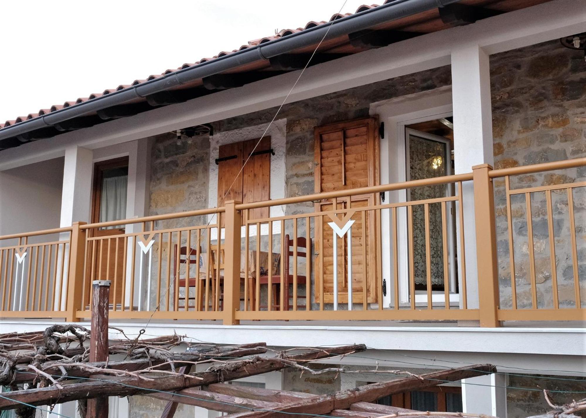 Apartma Nika Pobegi ภายนอก รูปภาพ