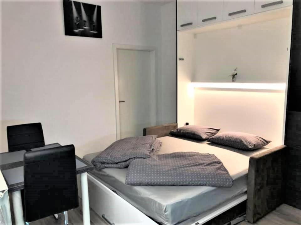 Apartma Nika Pobegi ภายนอก รูปภาพ