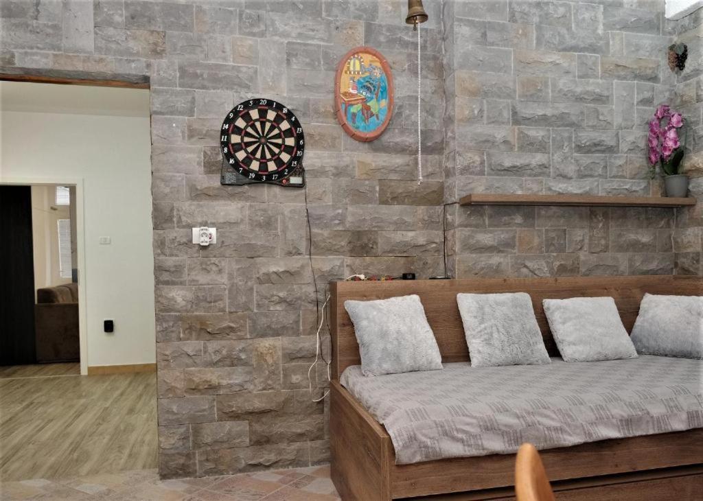 Apartma Nika Pobegi ภายนอก รูปภาพ